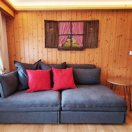 Appartamento Guggerzyt Grindelwald Esterno foto