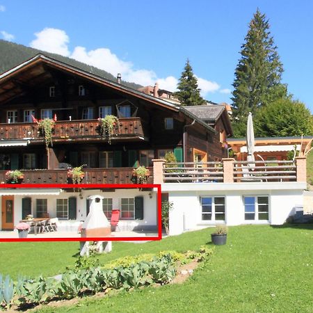 Appartamento Guggerzyt Grindelwald Esterno foto