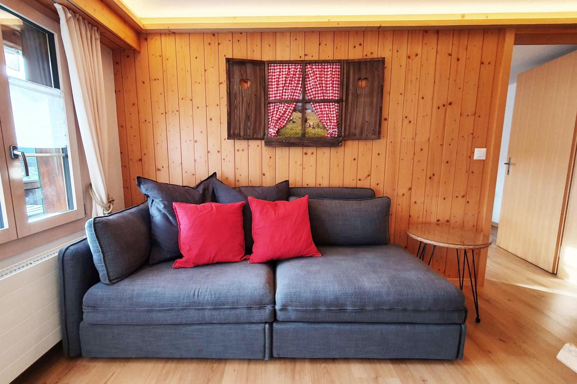 Appartamento Guggerzyt Grindelwald Esterno foto
