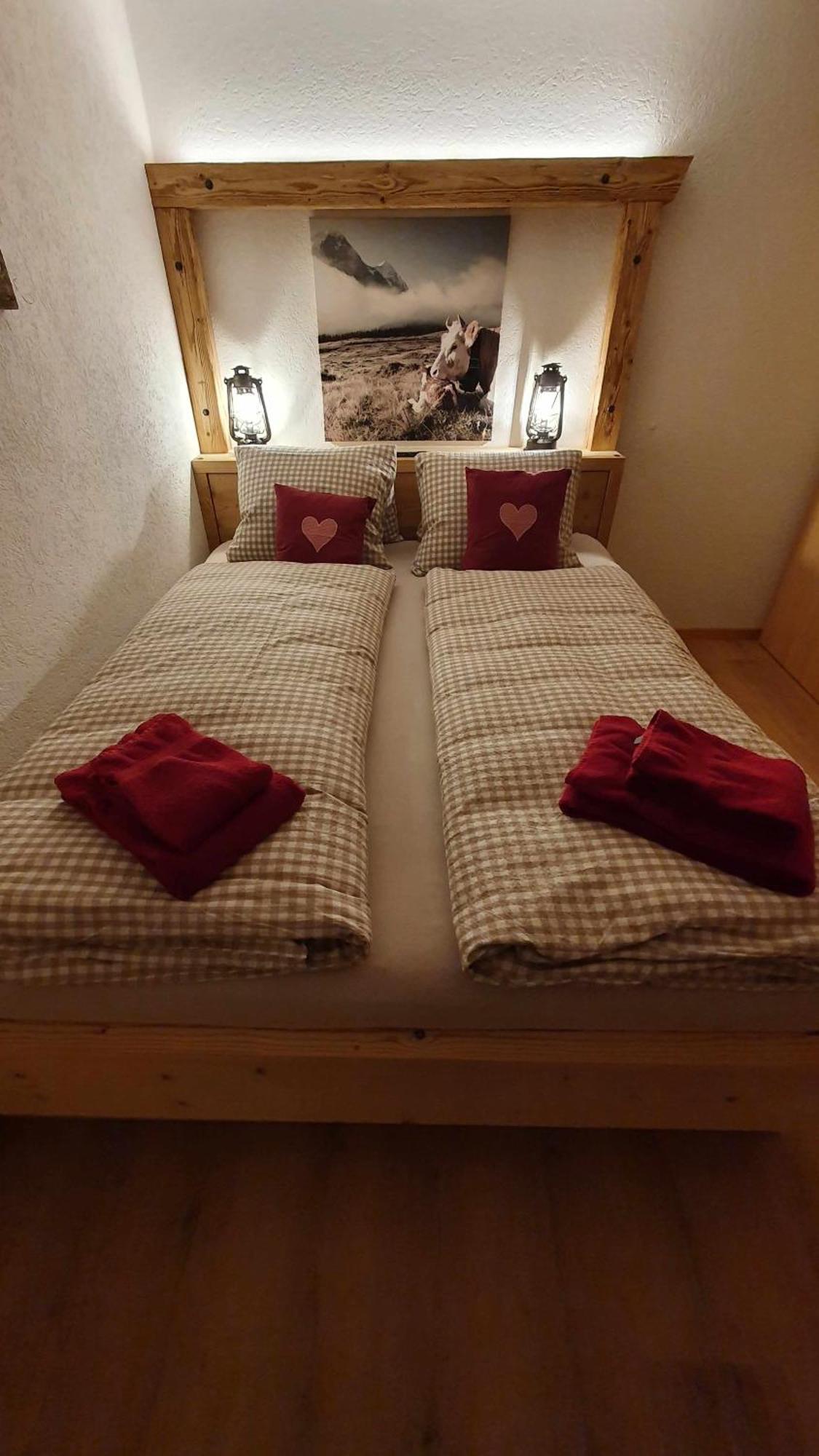 Appartamento Guggerzyt Grindelwald Esterno foto