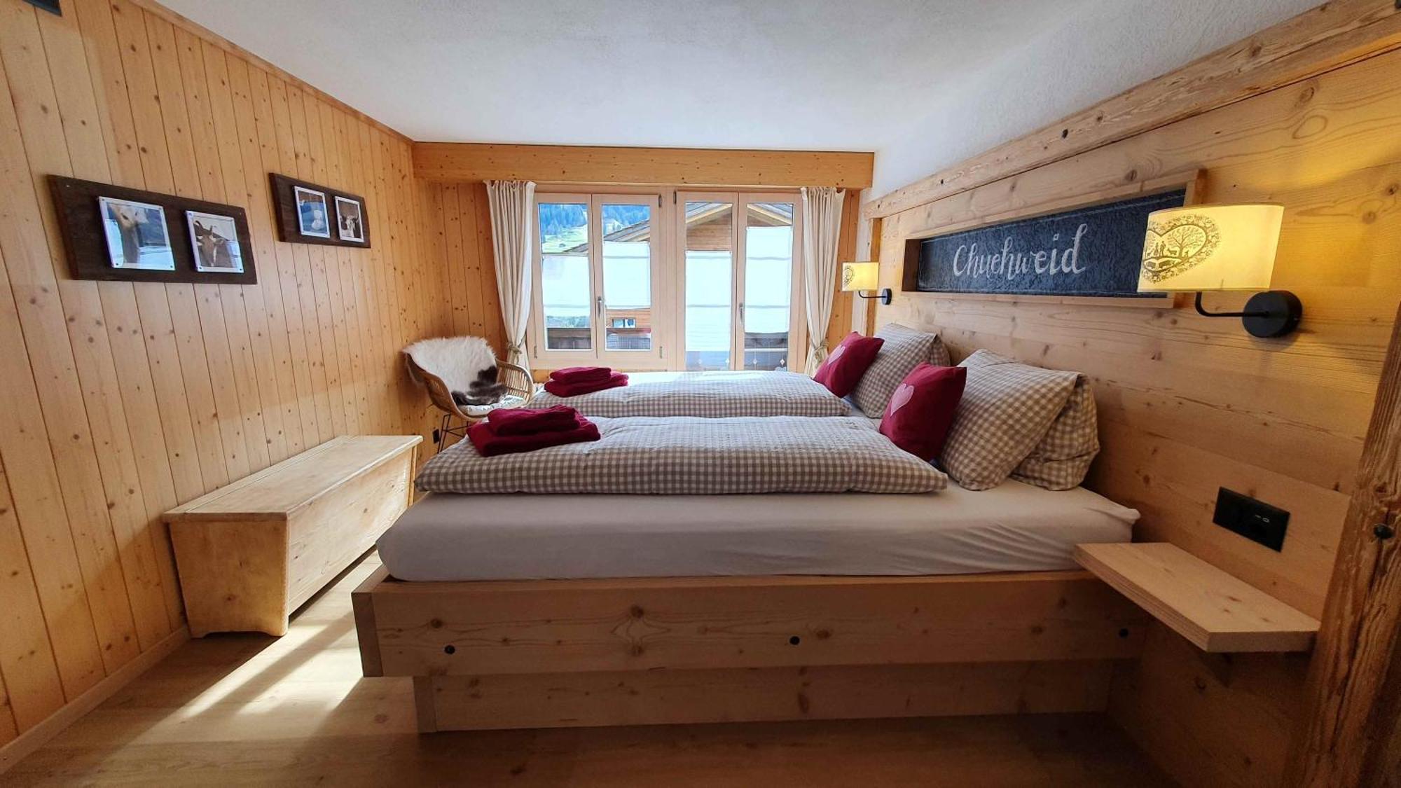 Appartamento Guggerzyt Grindelwald Esterno foto