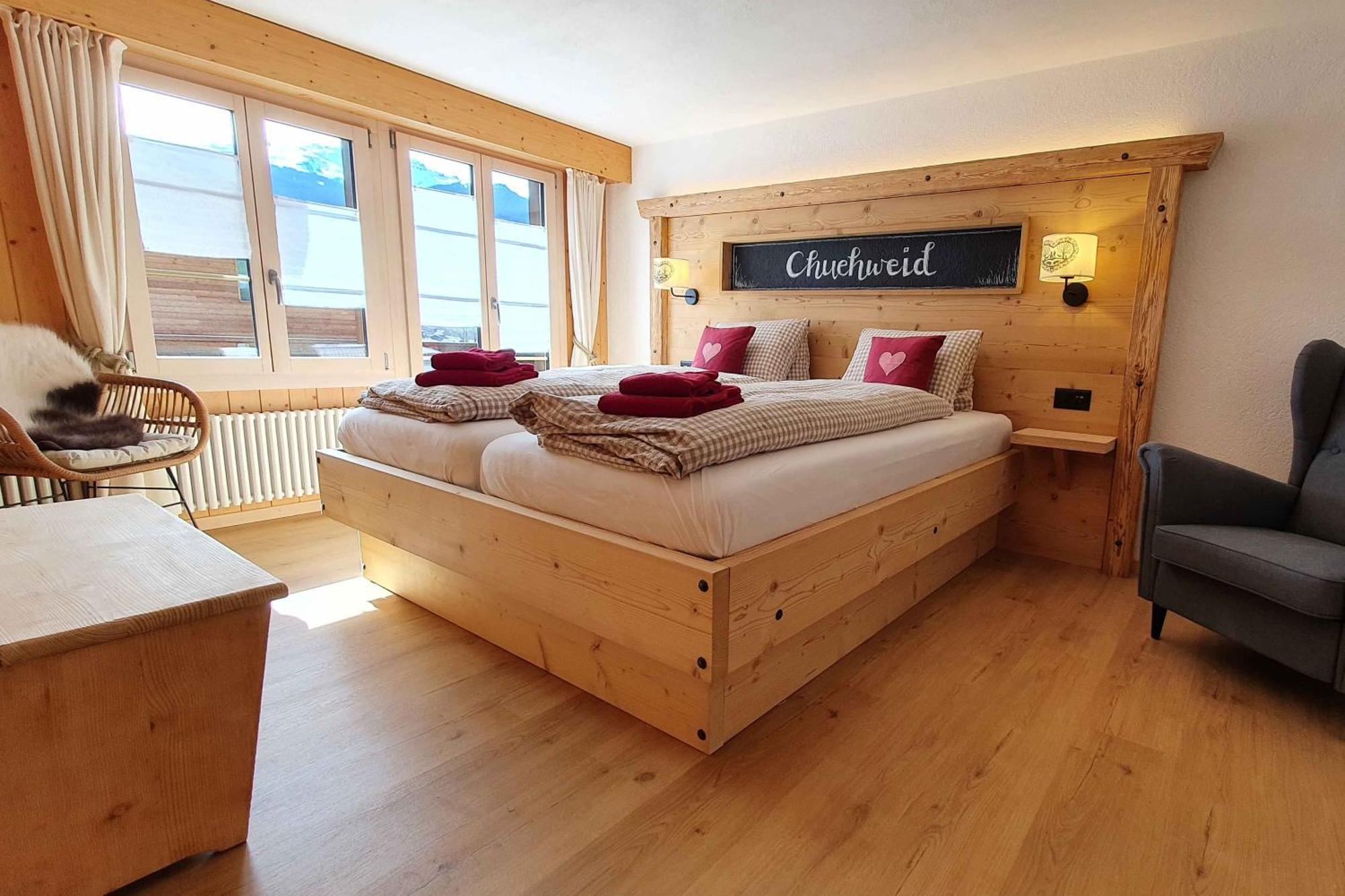 Appartamento Guggerzyt Grindelwald Esterno foto