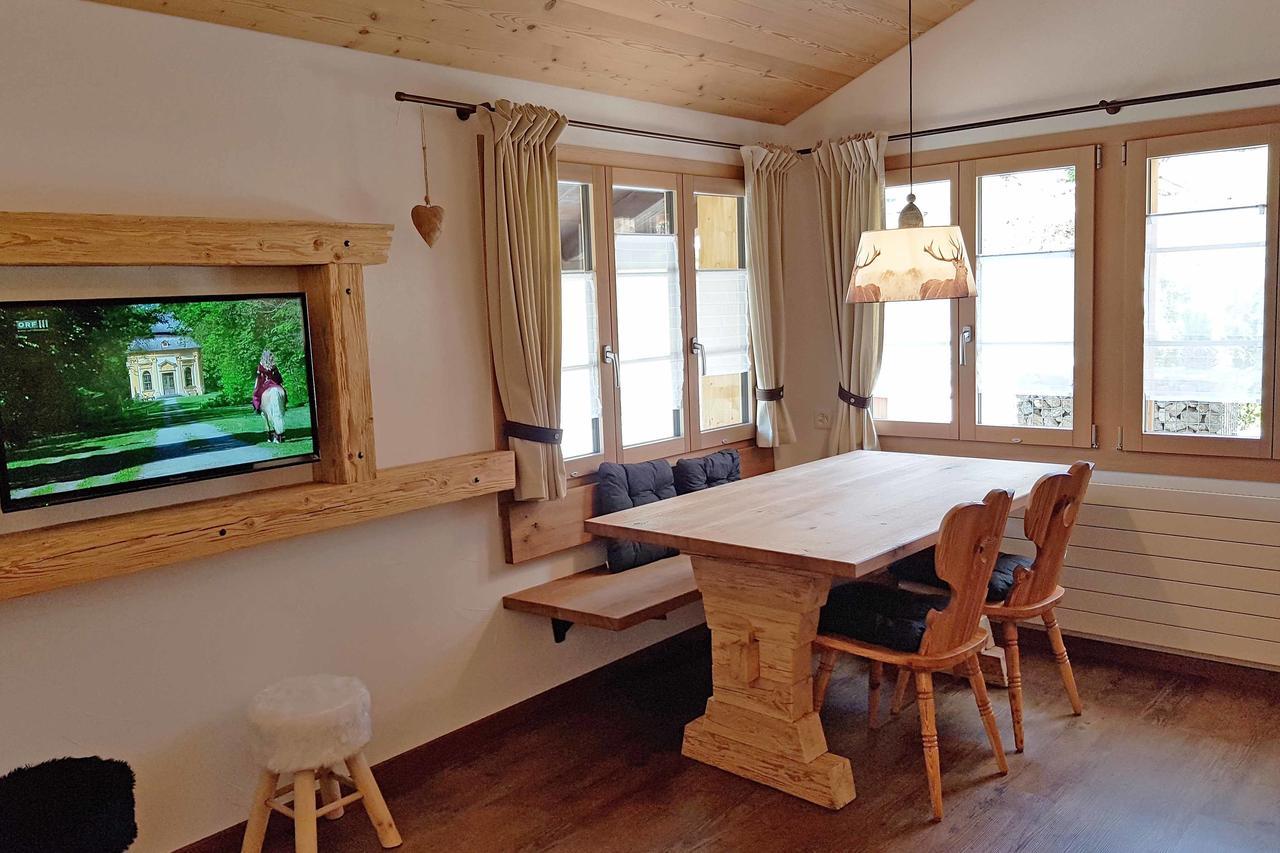 Appartamento Guggerzyt Grindelwald Esterno foto