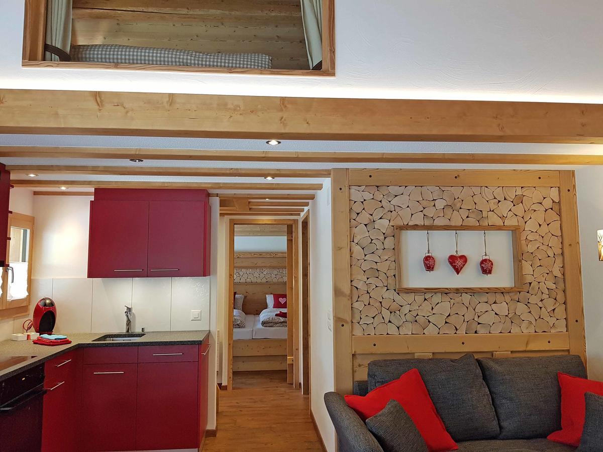Appartamento Guggerzyt Grindelwald Esterno foto