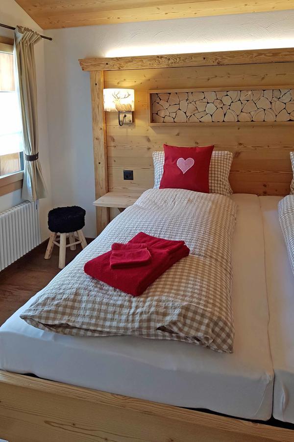 Appartamento Guggerzyt Grindelwald Esterno foto