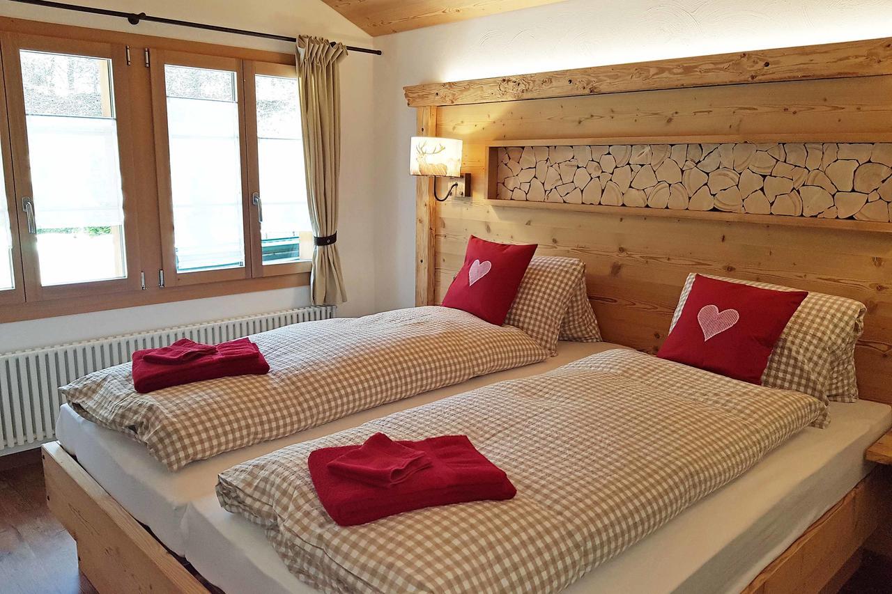 Appartamento Guggerzyt Grindelwald Esterno foto