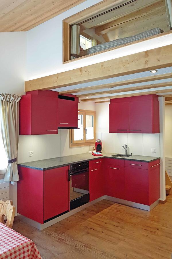 Appartamento Guggerzyt Grindelwald Esterno foto
