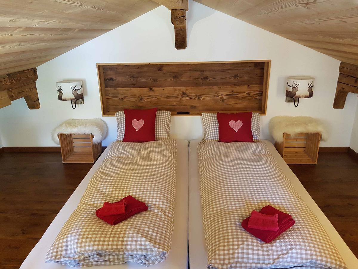 Appartamento Guggerzyt Grindelwald Esterno foto