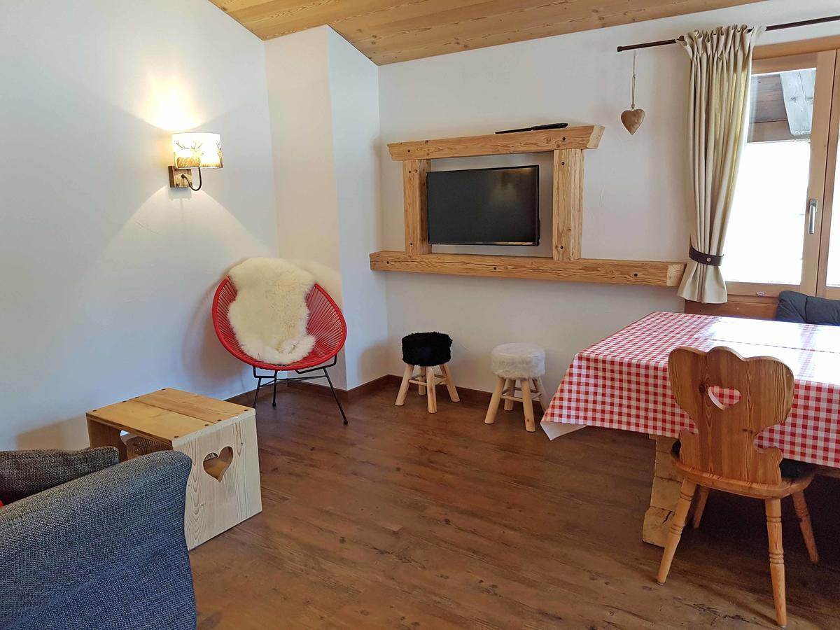 Appartamento Guggerzyt Grindelwald Esterno foto