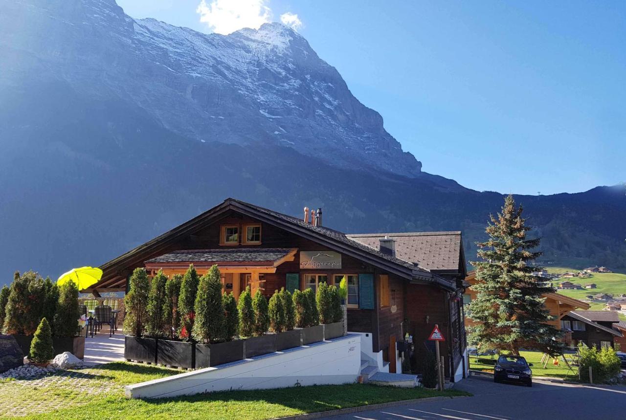 Appartamento Guggerzyt Grindelwald Esterno foto