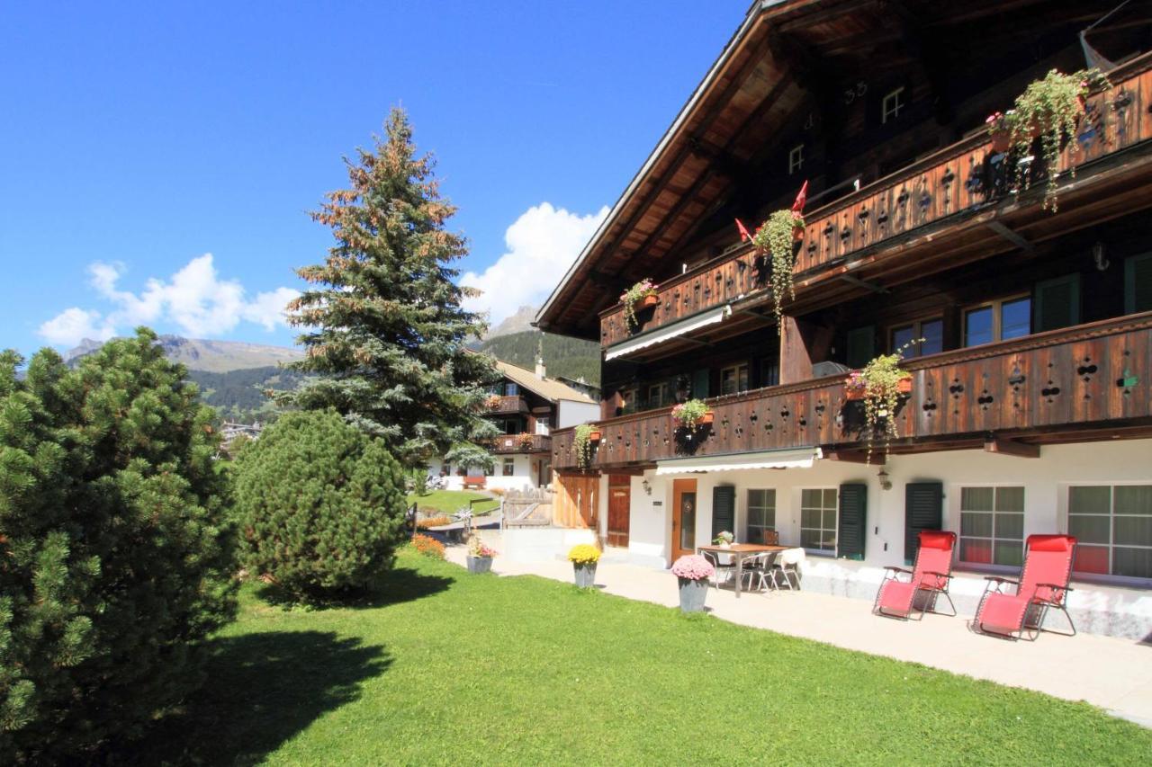 Appartamento Guggerzyt Grindelwald Esterno foto