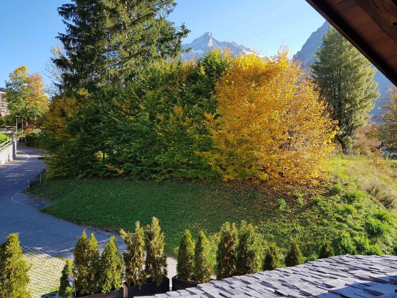 Appartamento Guggerzyt Grindelwald Esterno foto