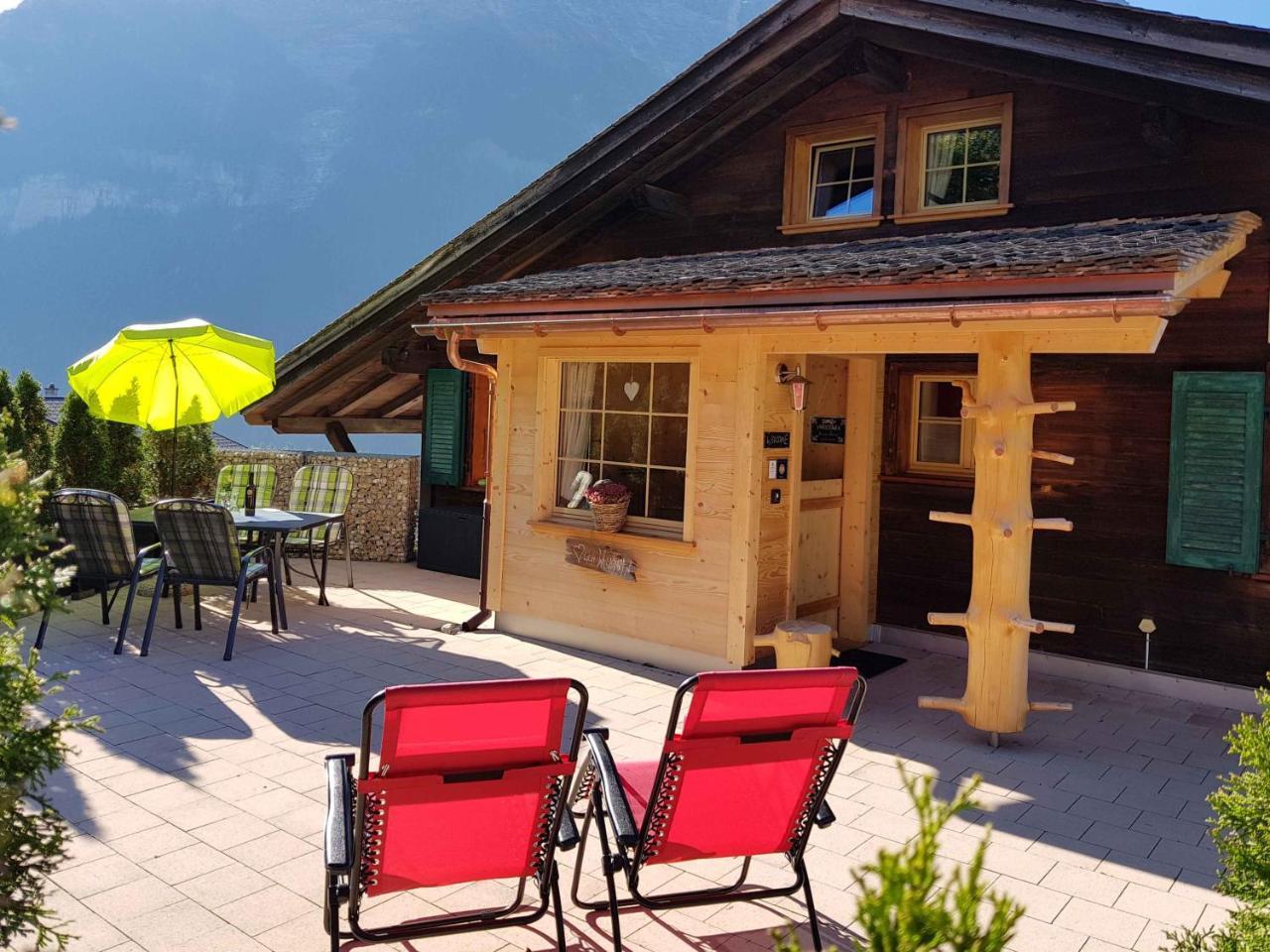 Appartamento Guggerzyt Grindelwald Esterno foto