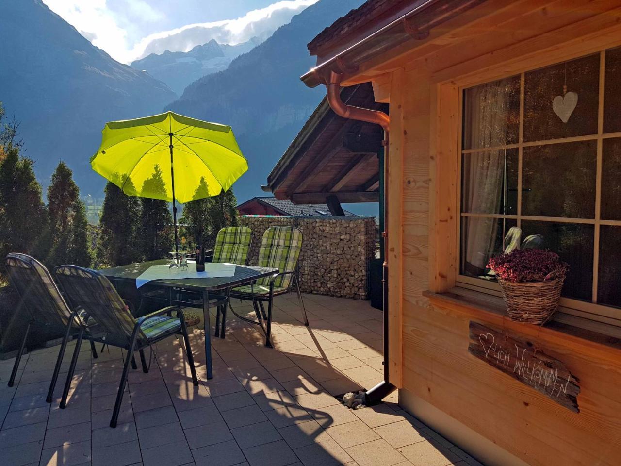 Appartamento Guggerzyt Grindelwald Esterno foto