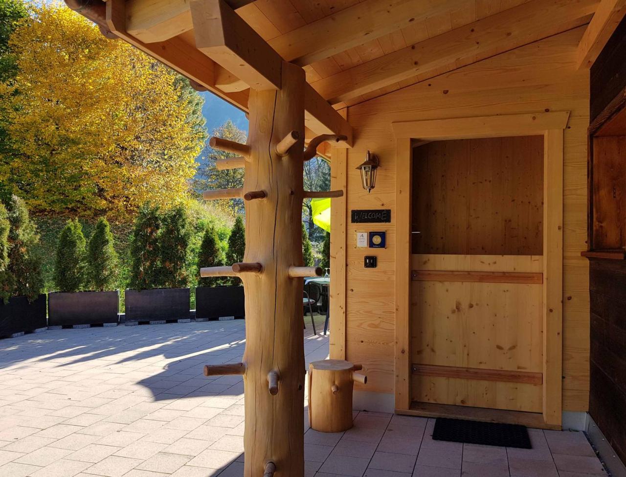 Appartamento Guggerzyt Grindelwald Esterno foto